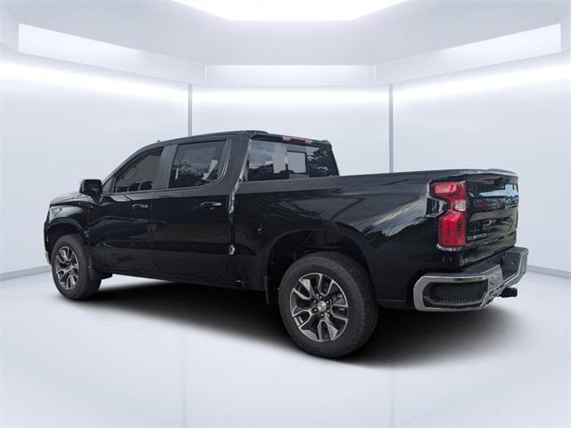 new 2025 Chevrolet Silverado 1500 car, priced at $60,940