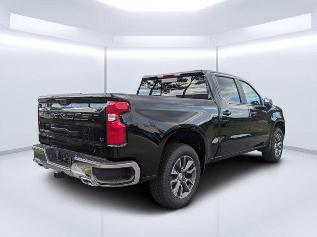 new 2025 Chevrolet Silverado 1500 car, priced at $50,377