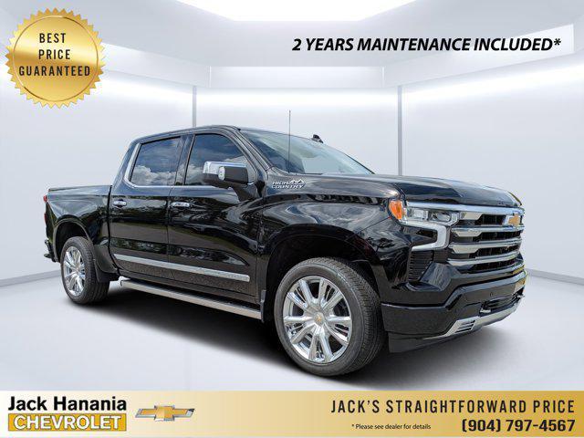 new 2026 Chevrolet Silverado 1500 car, priced at $70,712