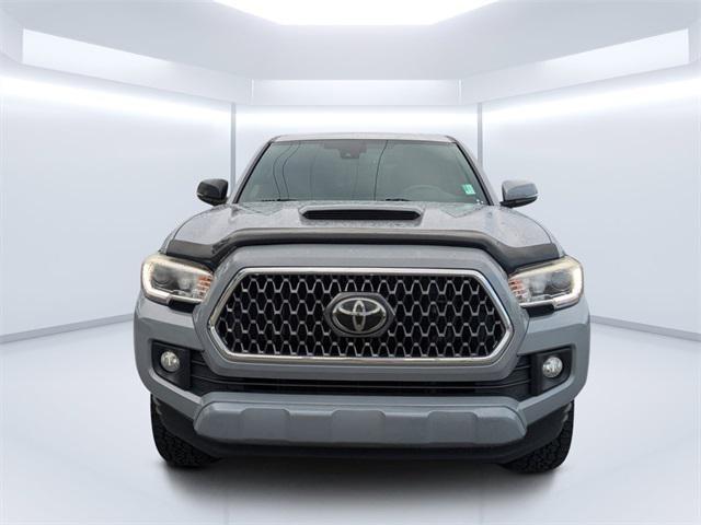 used 2018 Toyota Tacoma car, priced at $23,977