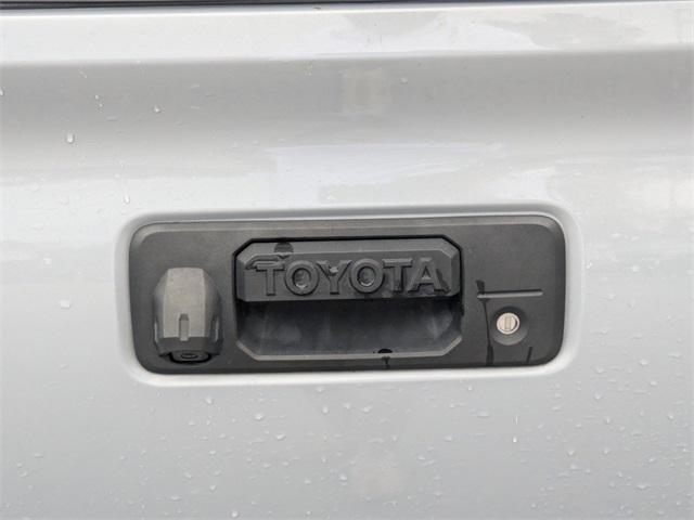 used 2018 Toyota Tacoma car, priced at $23,977