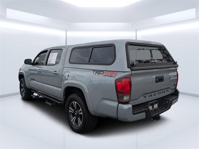 used 2018 Toyota Tacoma car, priced at $23,977