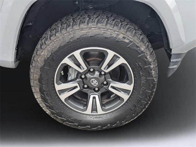 used 2018 Toyota Tacoma car, priced at $23,977