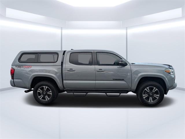 used 2018 Toyota Tacoma car, priced at $23,977