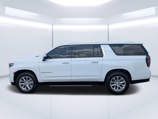used 2022 Chevrolet Suburban car, priced at $39,777