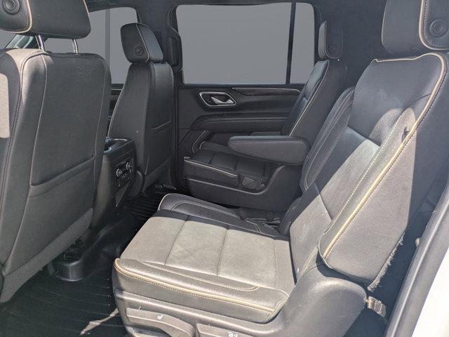 used 2022 Chevrolet Suburban car, priced at $39,777
