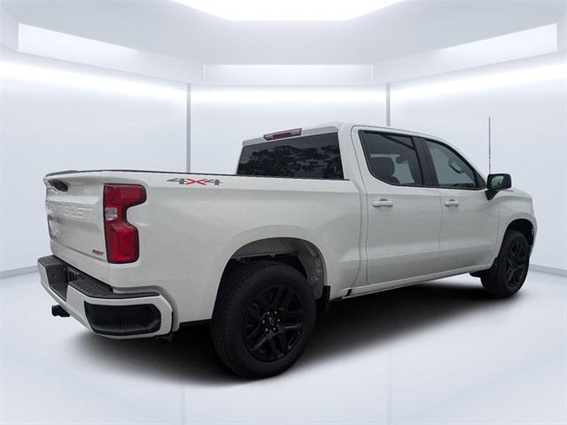 new 2025 Chevrolet Silverado 1500 car, priced at $56,545