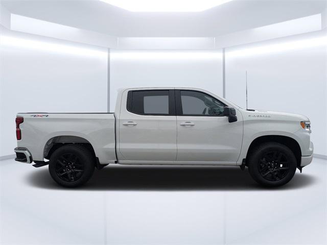 new 2025 Chevrolet Silverado 1500 car, priced at $56,545