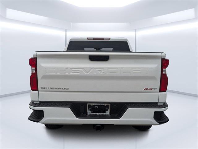 new 2025 Chevrolet Silverado 1500 car, priced at $56,545