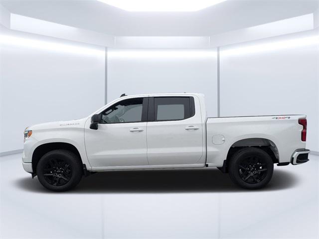 new 2025 Chevrolet Silverado 1500 car, priced at $56,545