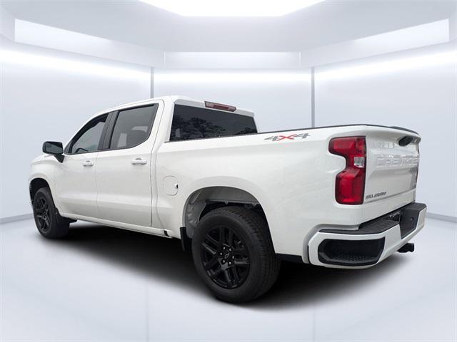 new 2025 Chevrolet Silverado 1500 car, priced at $56,545