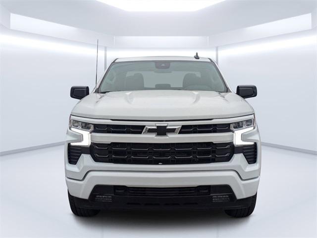 new 2025 Chevrolet Silverado 1500 car, priced at $56,545