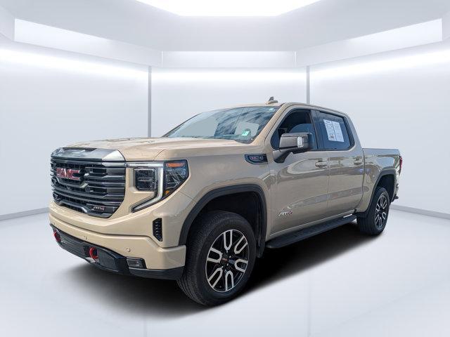 used 2022 GMC Sierra 1500 car, priced at $44,777