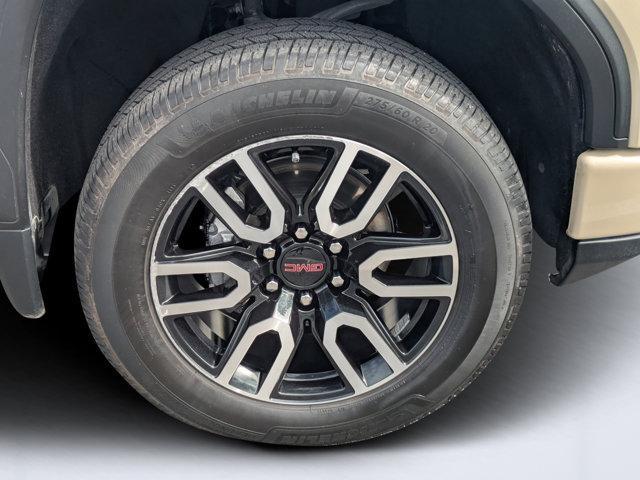 used 2022 GMC Sierra 1500 car, priced at $44,777