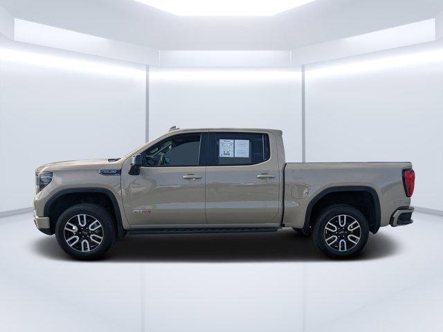 used 2022 GMC Sierra 1500 car, priced at $44,777