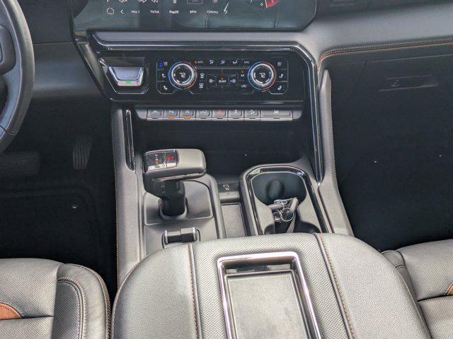 used 2022 GMC Sierra 1500 car, priced at $44,777