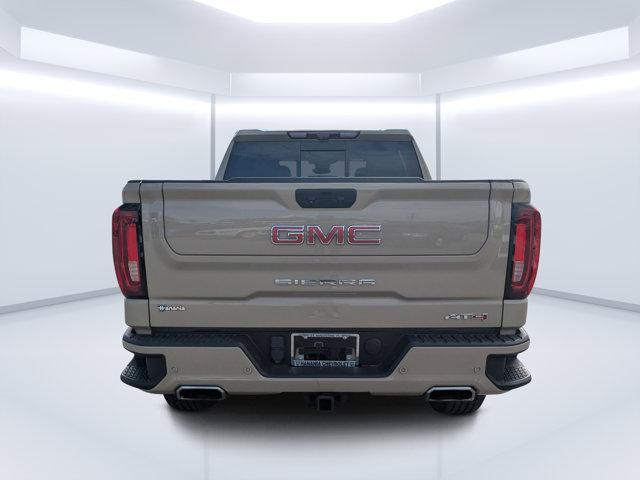 used 2022 GMC Sierra 1500 car, priced at $44,777
