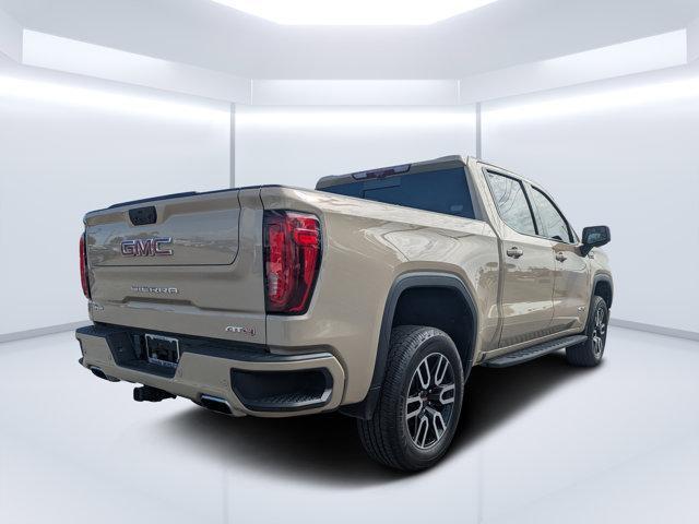 used 2022 GMC Sierra 1500 car, priced at $44,777