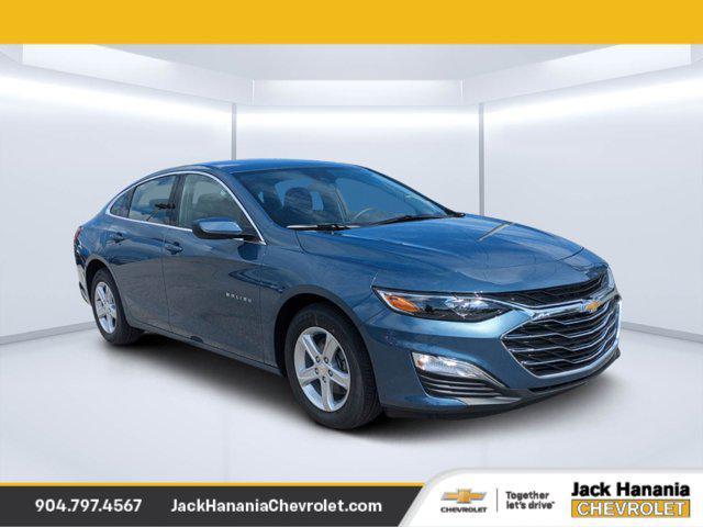 new 2025 Chevrolet Malibu car, priced at $23,756