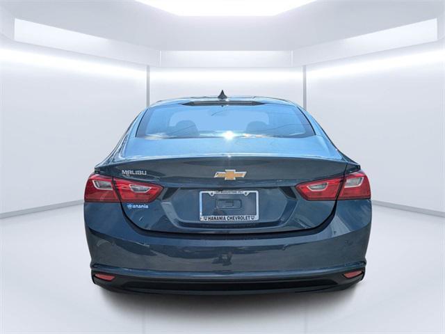 new 2025 Chevrolet Malibu car, priced at $26,995