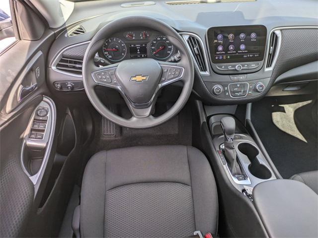 new 2025 Chevrolet Malibu car, priced at $26,995