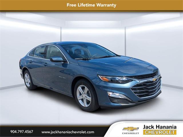 new 2025 Chevrolet Malibu car, priced at $26,995