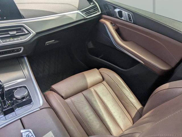 used 2022 BMW X5 car, priced at $41,577