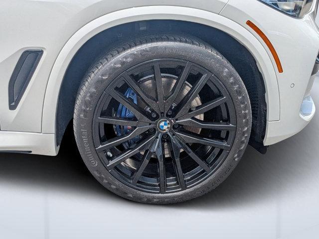 used 2022 BMW X5 car, priced at $41,577