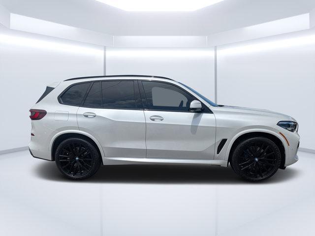 used 2022 BMW X5 car, priced at $41,577