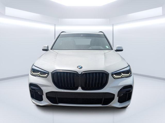 used 2022 BMW X5 car, priced at $41,577