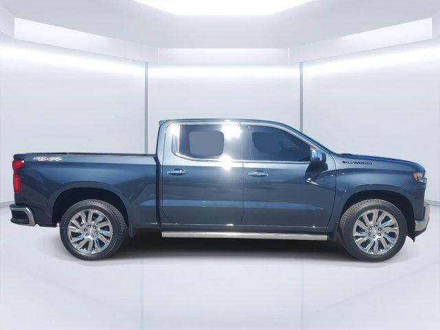 used 2021 Chevrolet Silverado 1500 car, priced at $37,377