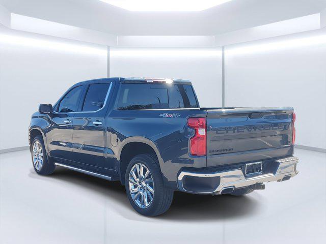 used 2021 Chevrolet Silverado 1500 car, priced at $37,377