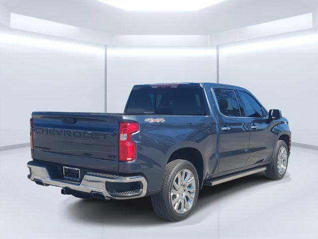 used 2021 Chevrolet Silverado 1500 car, priced at $37,377