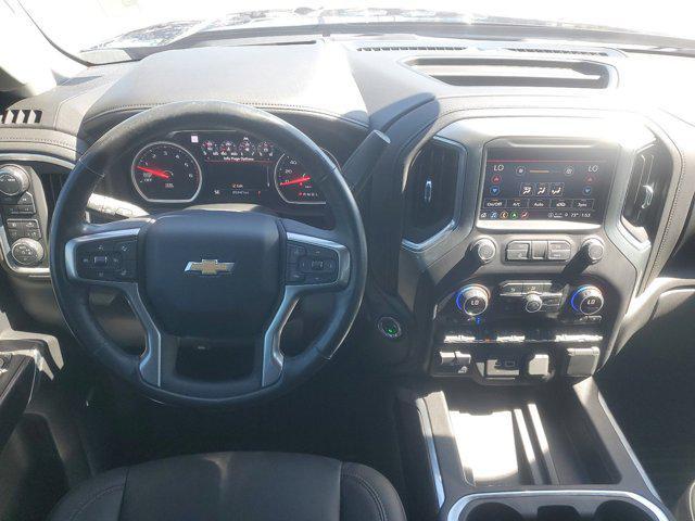 used 2021 Chevrolet Silverado 1500 car, priced at $37,377