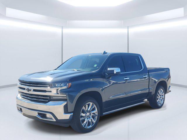 used 2021 Chevrolet Silverado 1500 car, priced at $37,377