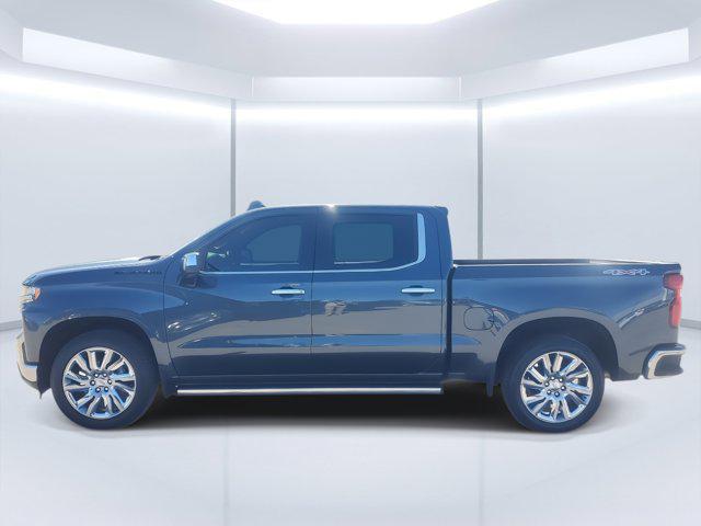 used 2021 Chevrolet Silverado 1500 car, priced at $37,377