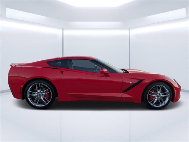 new 2019 Chevrolet Corvette car, priced at $39,500