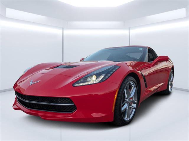 new 2019 Chevrolet Corvette car, priced at $39,500