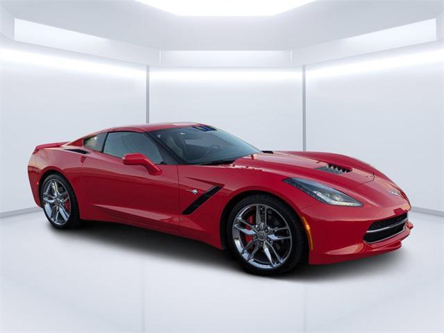 new 2019 Chevrolet Corvette car, priced at $39,500