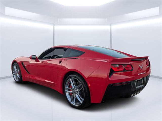 new 2019 Chevrolet Corvette car, priced at $39,500