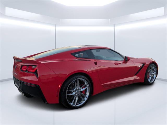 new 2019 Chevrolet Corvette car, priced at $39,500