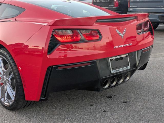 new 2019 Chevrolet Corvette car, priced at $39,500