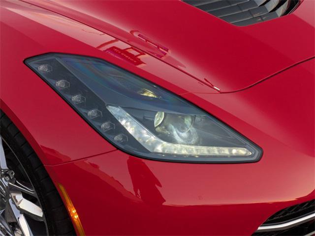 new 2019 Chevrolet Corvette car, priced at $39,500