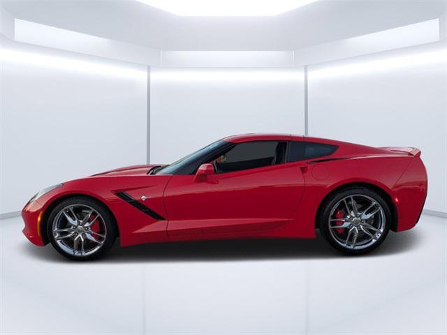 new 2019 Chevrolet Corvette car, priced at $39,500