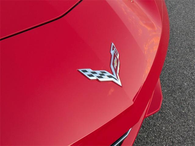 new 2019 Chevrolet Corvette car, priced at $39,500