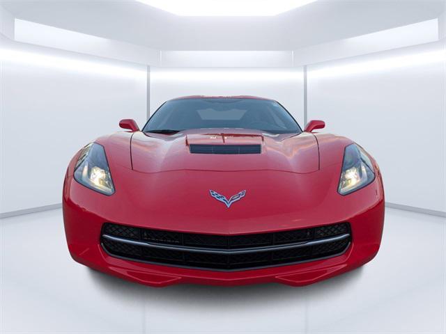 new 2019 Chevrolet Corvette car, priced at $39,500