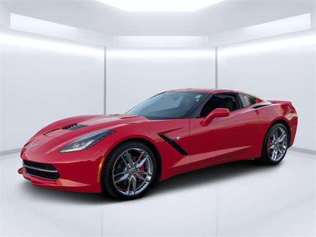 new 2019 Chevrolet Corvette car, priced at $39,500