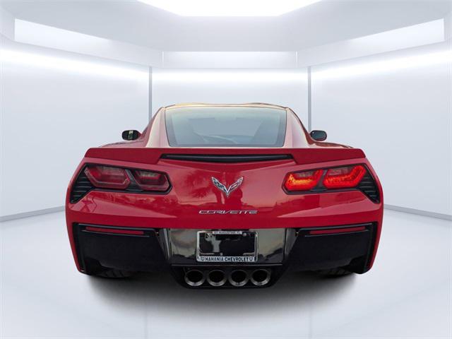 new 2019 Chevrolet Corvette car, priced at $39,500