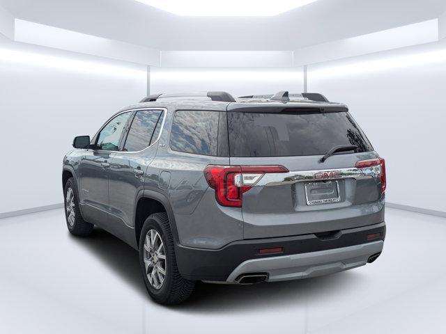 used 2020 GMC Acadia car, priced at $24,577