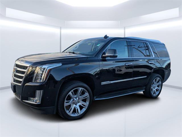 used 2017 Cadillac Escalade car, priced at $32,577